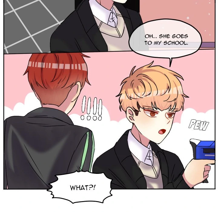 The chill couple Chapter 79 - page 41
