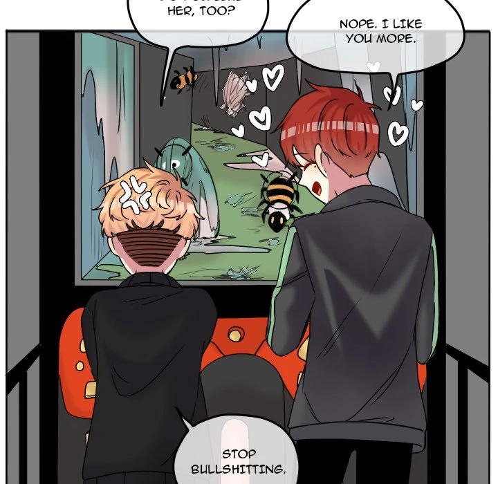 The chill couple Chapter 79 - page 43