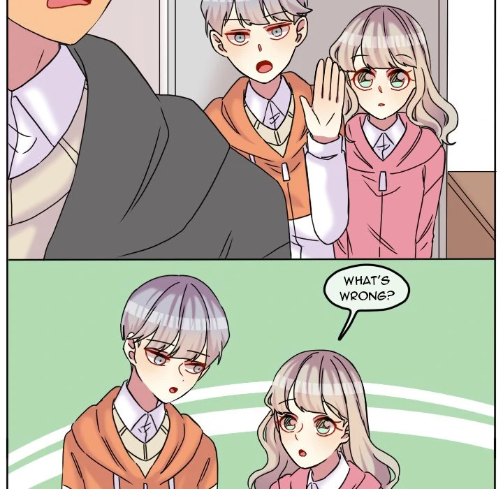 The chill couple Chapter 79 - page 49