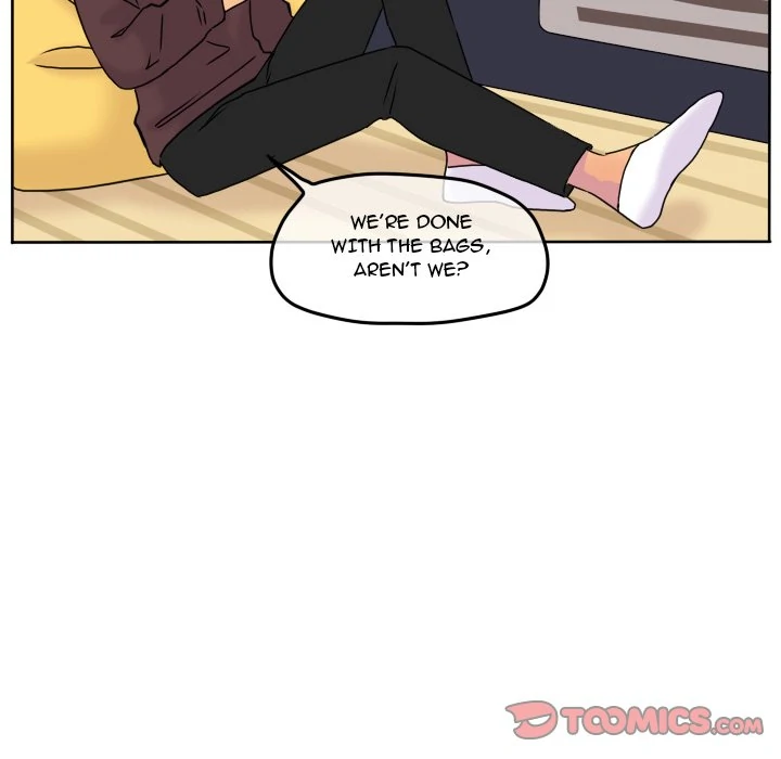 The chill couple Chapter 79 - page 58