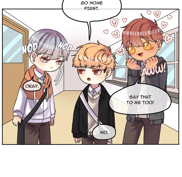 The chill couple Chapter 79 - page 6