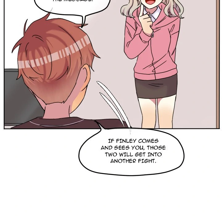 The chill couple Chapter 79 - page 62