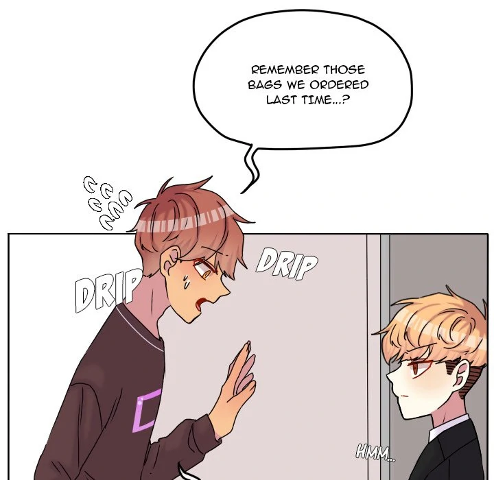The chill couple Chapter 79 - page 72