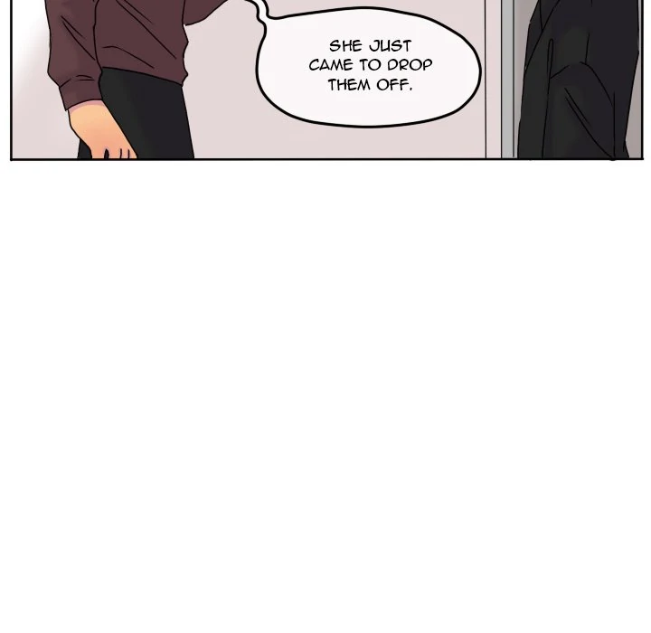The chill couple Chapter 79 - page 73