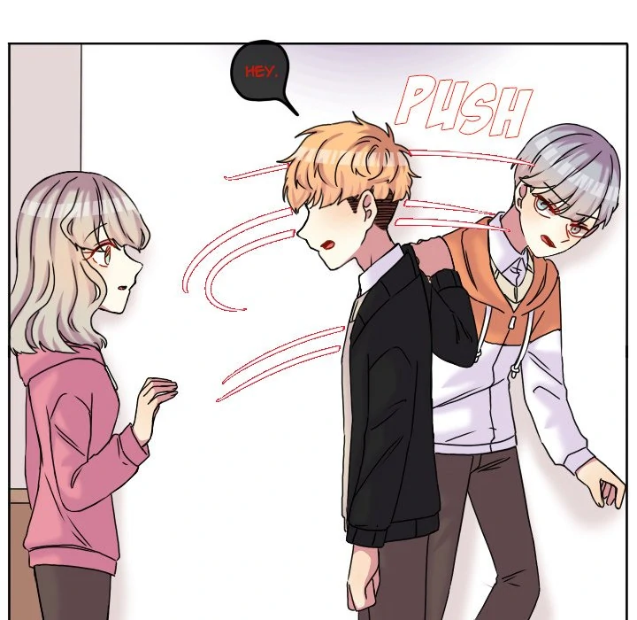 The chill couple Chapter 79 - page 85