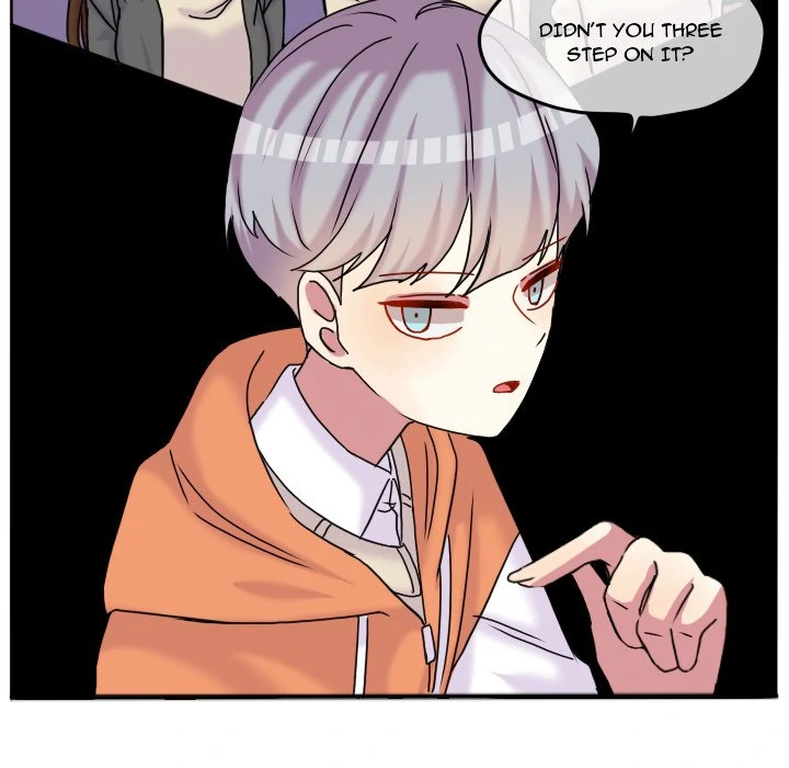 The chill couple Chapter 78 - page 19