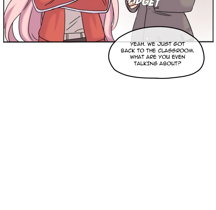 The chill couple Chapter 78 - page 25