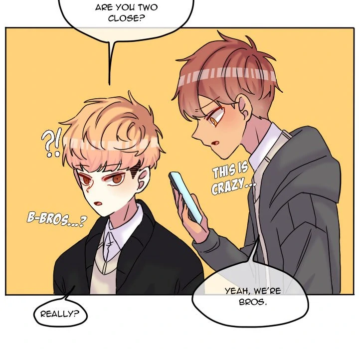 The chill couple Chapter 78 - page 35