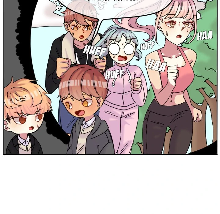 The chill couple Chapter 78 - page 37