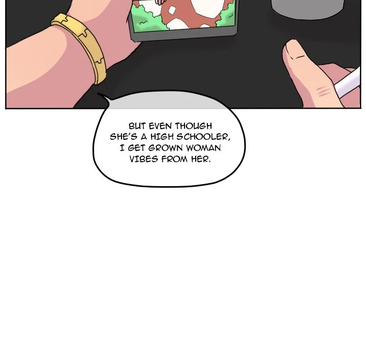 The chill couple Chapter 78 - page 77