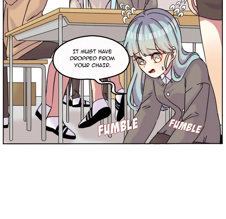 The chill couple Chapter 78 - page 8