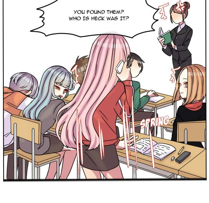 The chill couple Chapter 78 - page 83