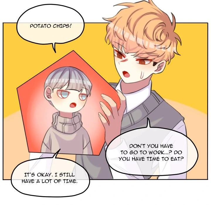 The chill couple Chapter 99 - page 18