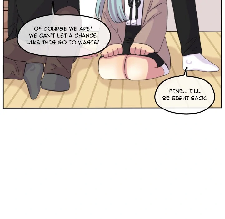 The chill couple Chapter 99 - page 21