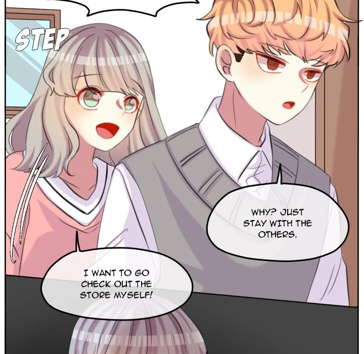 The chill couple Chapter 99 - page 23