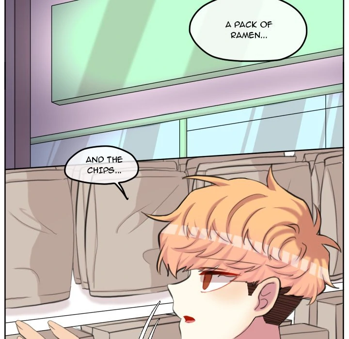 The chill couple Chapter 99 - page 28