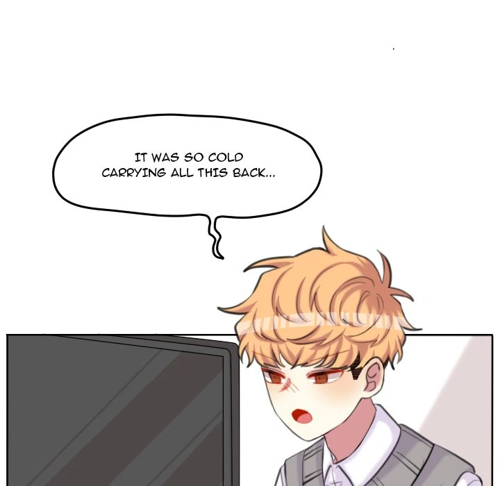 The chill couple Chapter 99 - page 39