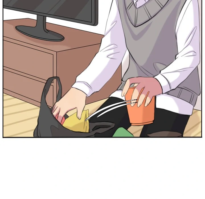 The chill couple Chapter 99 - page 40