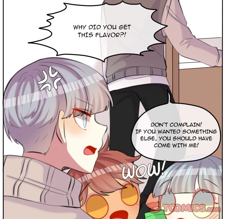 The chill couple Chapter 99 - page 42