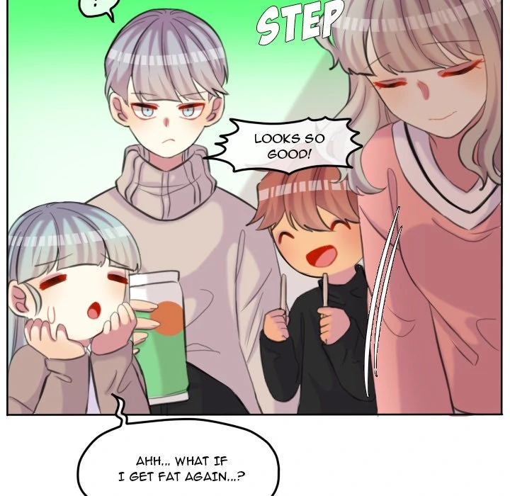 The chill couple Chapter 99 - page 45