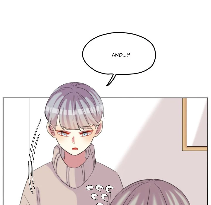 The chill couple Chapter 99 - page 5