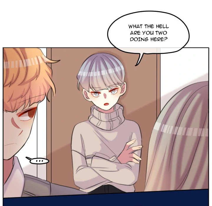 The chill couple Chapter 99 - page 59