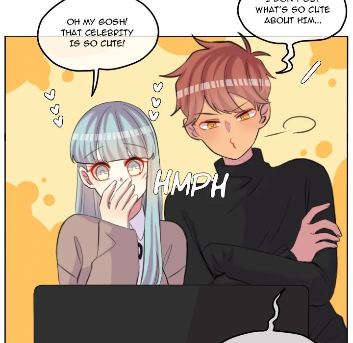The chill couple Chapter 99 - page 64