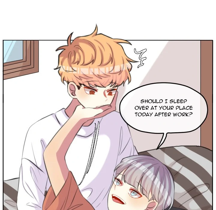 The chill couple Chapter 99 - page 69