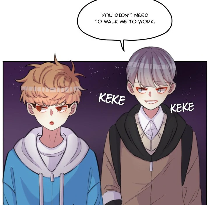 The chill couple Chapter 99 - page 76