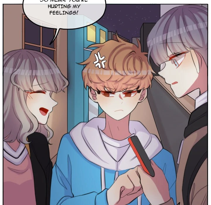 The chill couple Chapter 99 - page 81