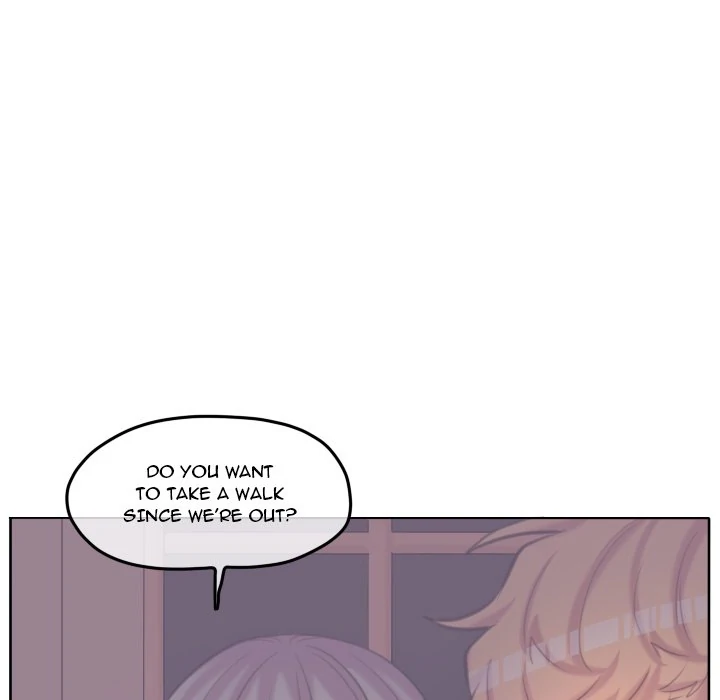 The chill couple Chapter 99 - page 91