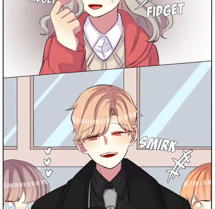The chill couple Chapter 101 - page 35