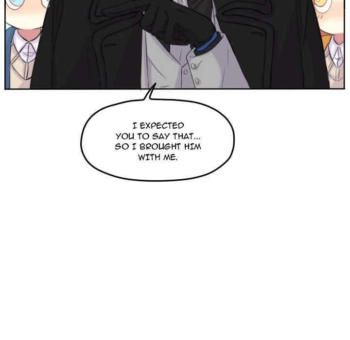 The chill couple Chapter 101 - page 36