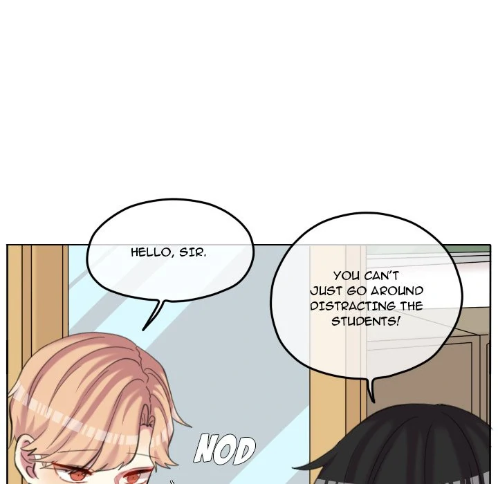 The chill couple Chapter 101 - page 41