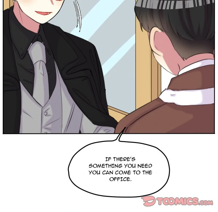 The chill couple Chapter 101 - page 42