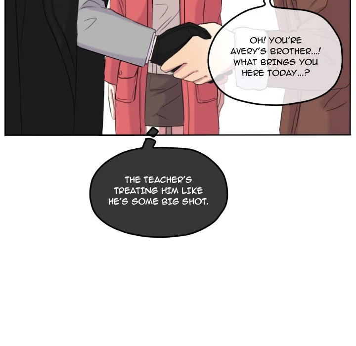 The chill couple Chapter 101 - page 45