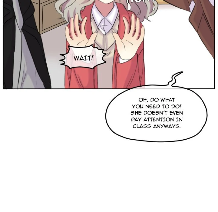 The chill couple Chapter 101 - page 47