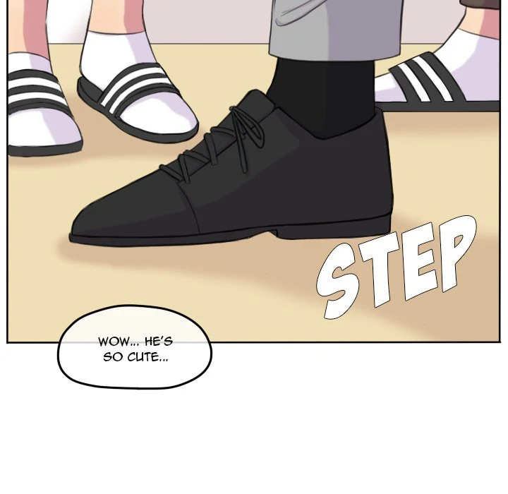 The chill couple Chapter 101 - page 5