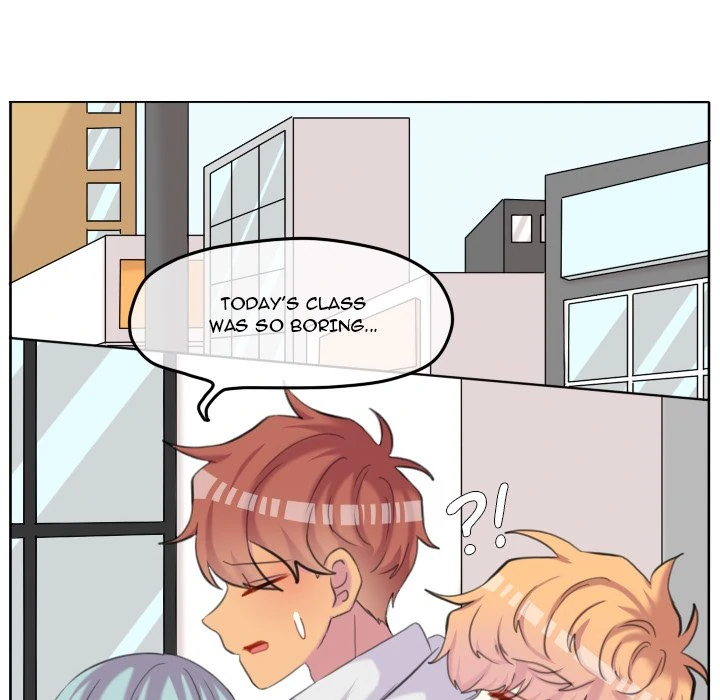 The chill couple Chapter 101 - page 50