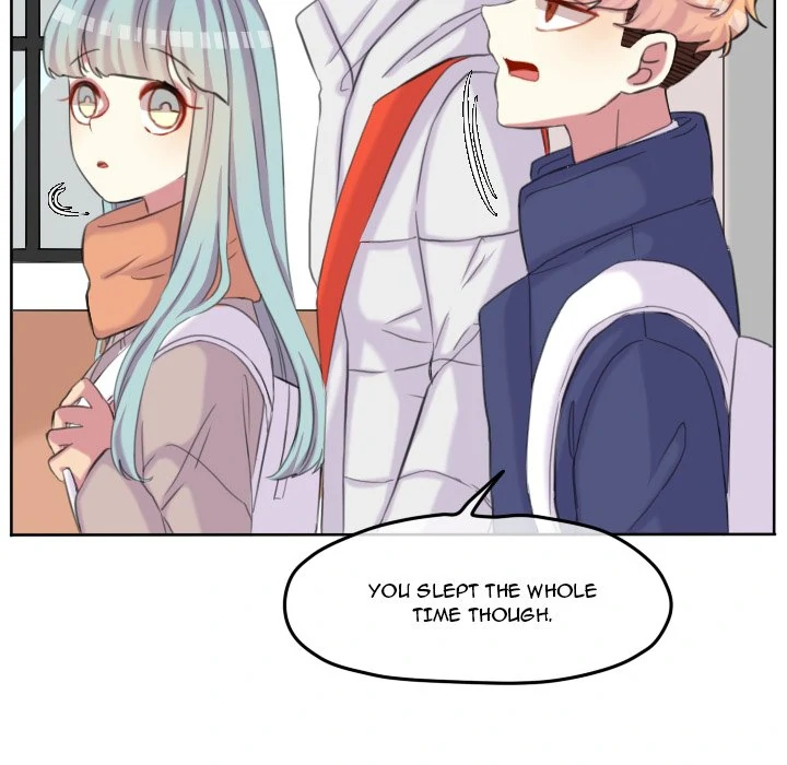 The chill couple Chapter 101 - page 51