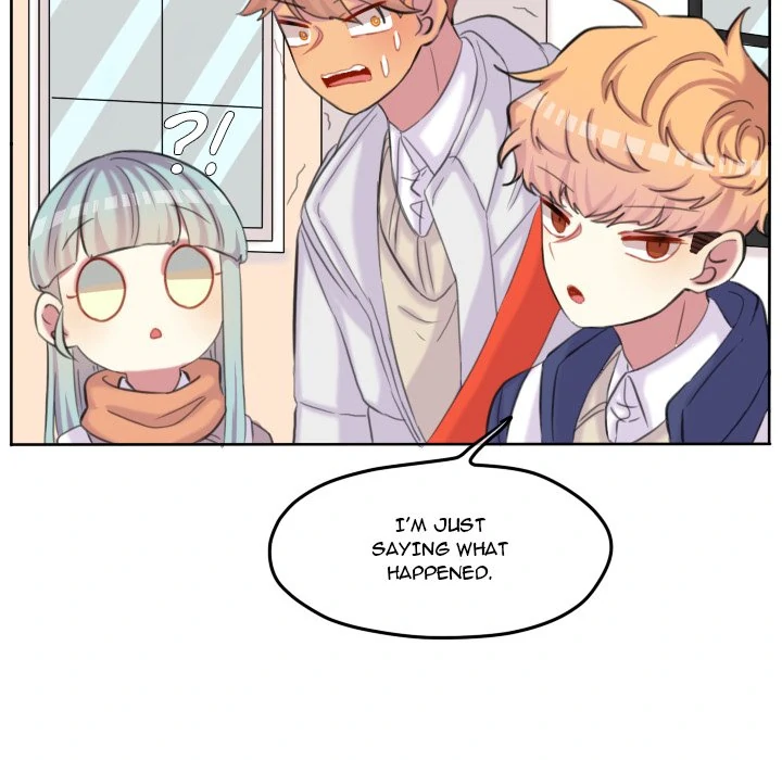 The chill couple Chapter 101 - page 54