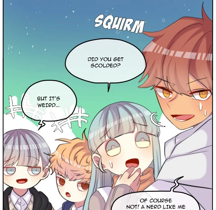 The chill couple Chapter 101 - page 56