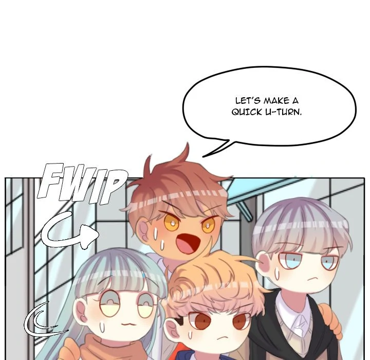 The chill couple Chapter 101 - page 64