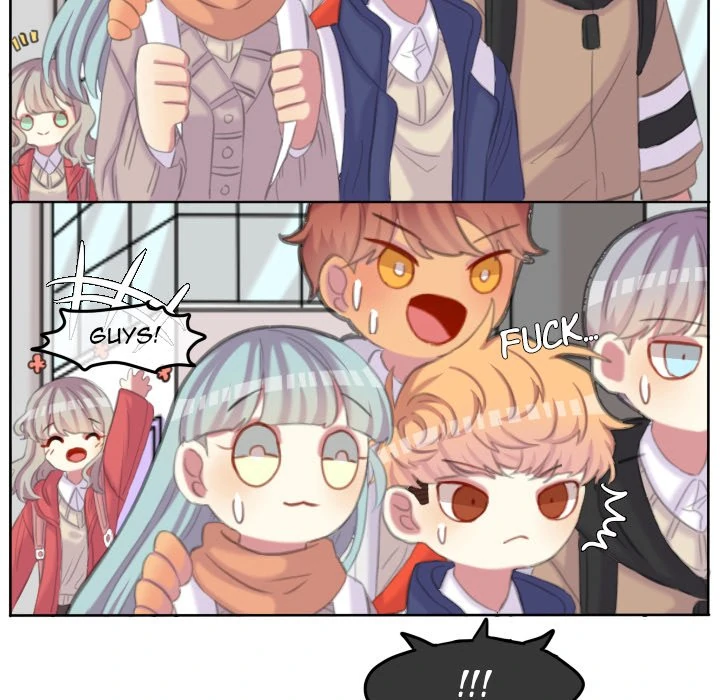 The chill couple Chapter 101 - page 65