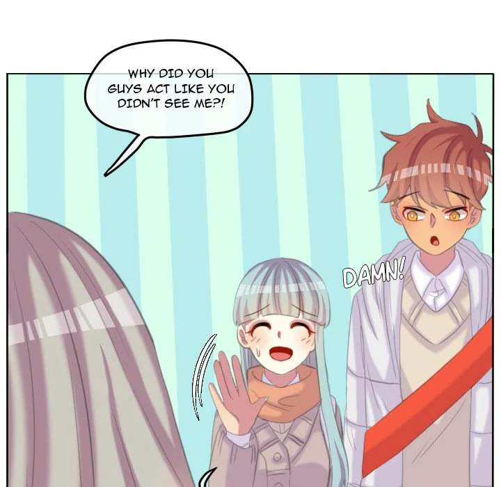 The chill couple Chapter 101 - page 67