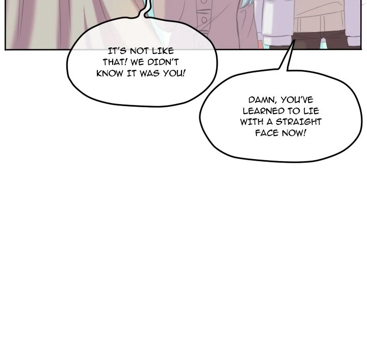 The chill couple Chapter 101 - page 68