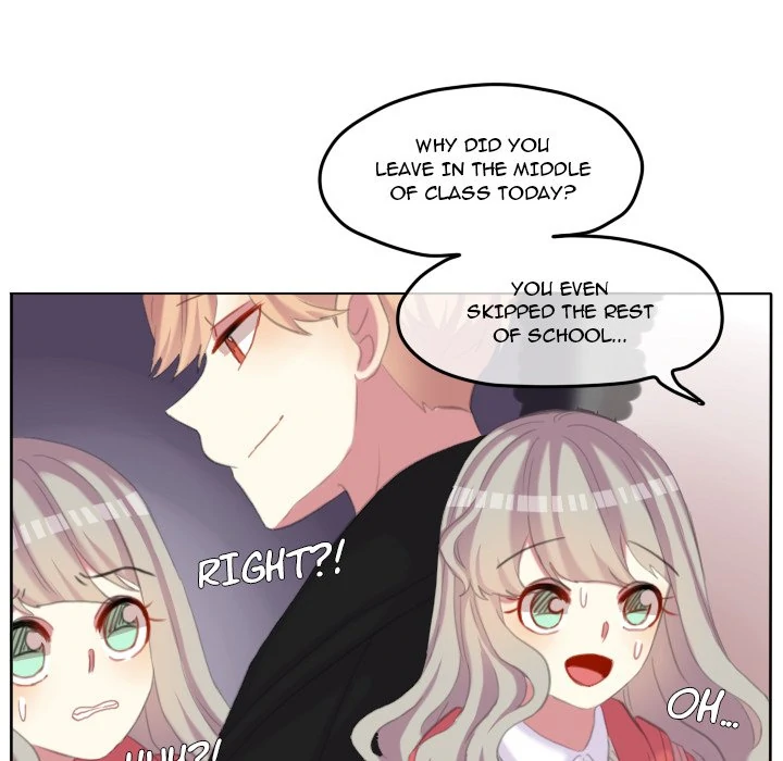 The chill couple Chapter 101 - page 69