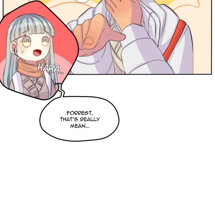 The chill couple Chapter 101 - page 78