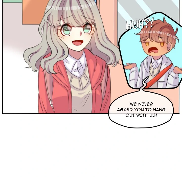 The chill couple Chapter 101 - page 84