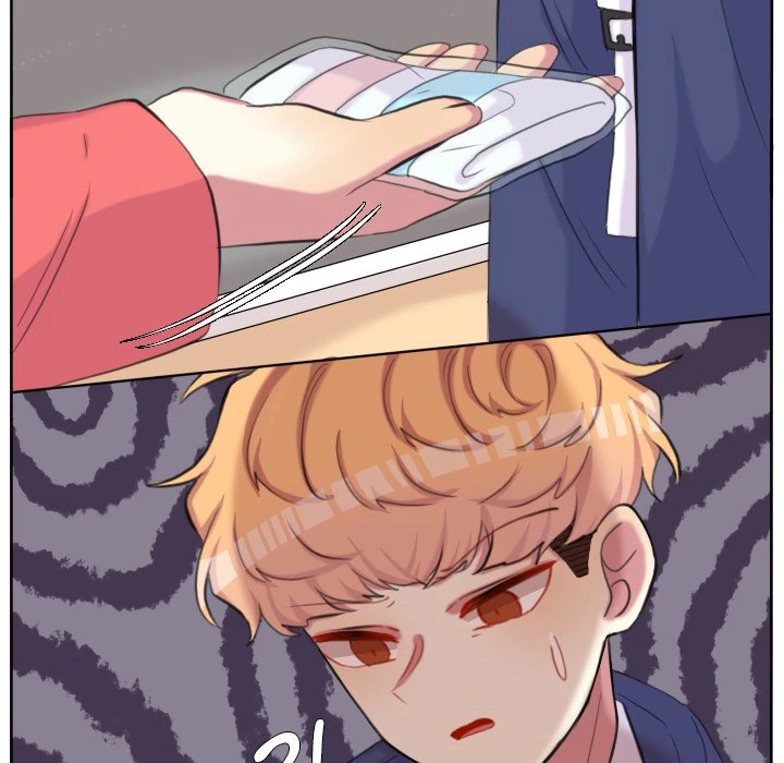 The chill couple Chapter 101 - page 86